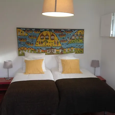 Appartamento Casa Dos Namorados Carcavelos (Lisbon)